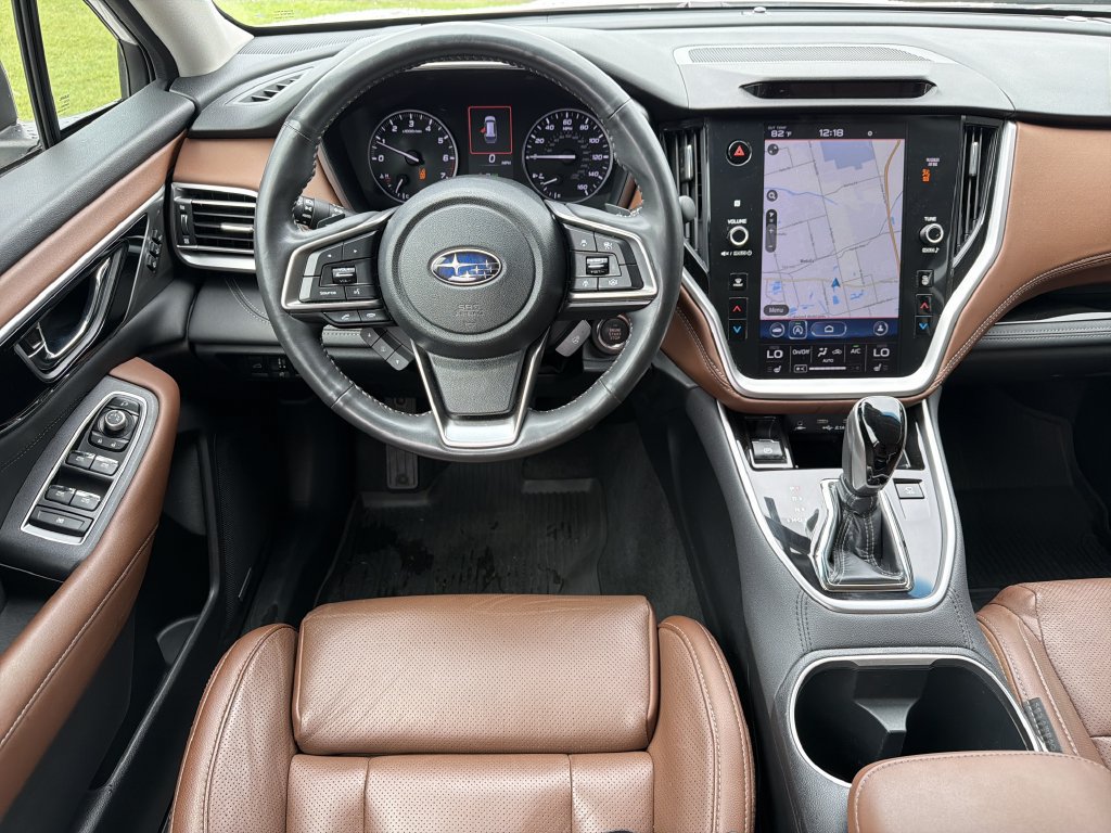Certified 2022 Subaru Outback Touring XT AWD/4WD image 18