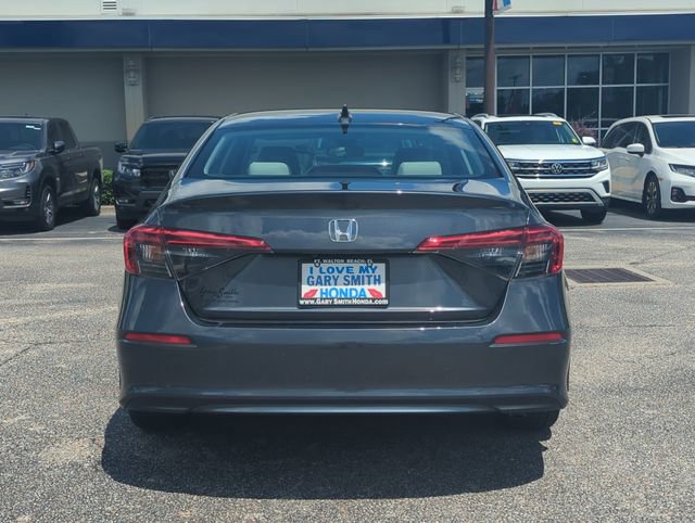 Certified 2023 Honda Civic LX image 5