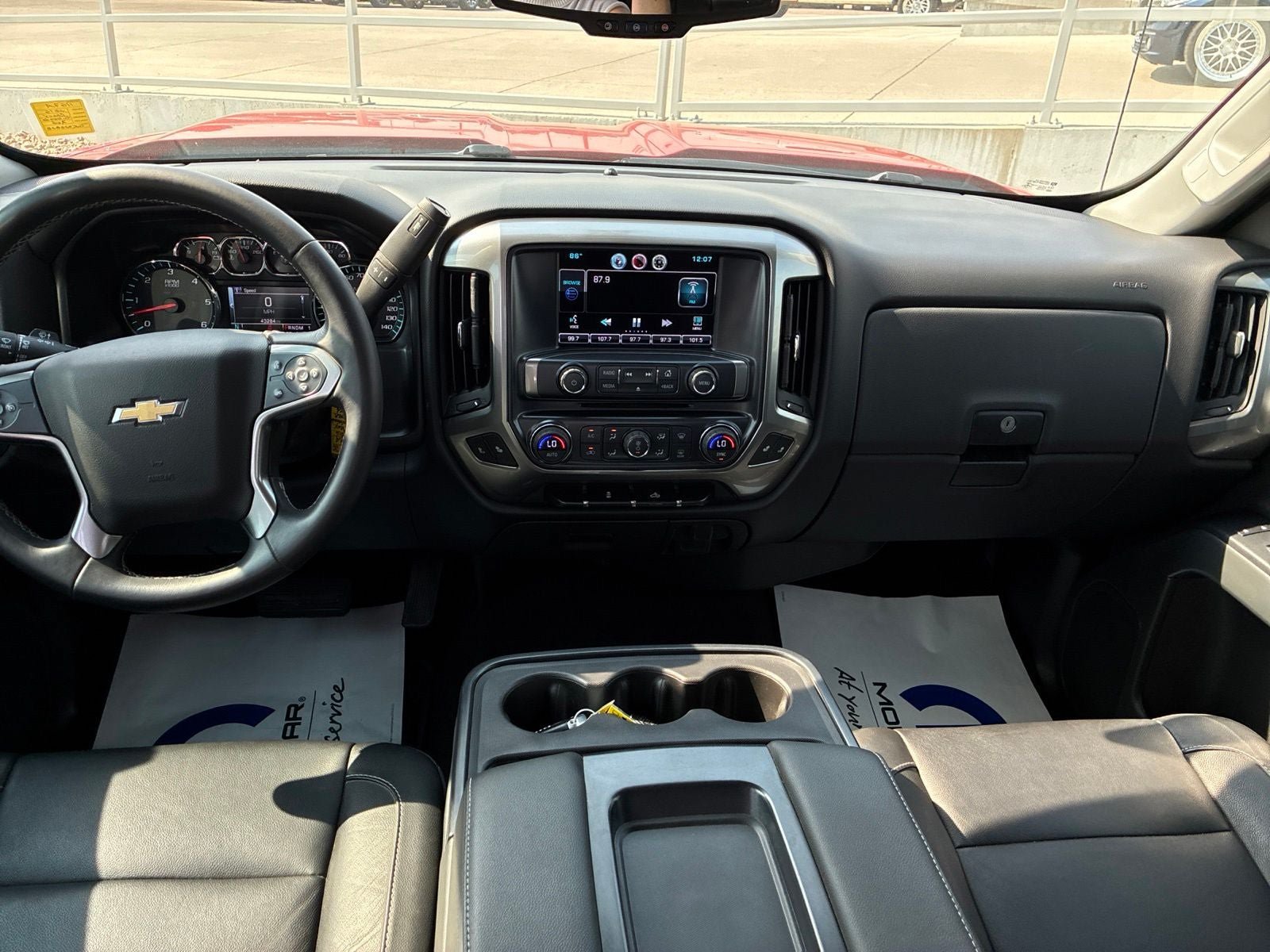 Used 2016 Chevrolet Silverado 2500 LT w/ All Star Edition AWD/4WD image 16