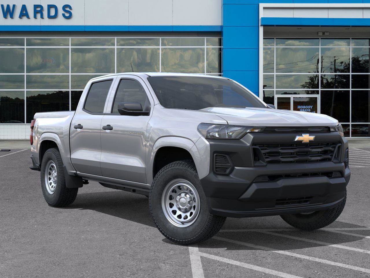 New 2026 Chevrolet Colorado W/T w/ Advanced Trailering Package image 7