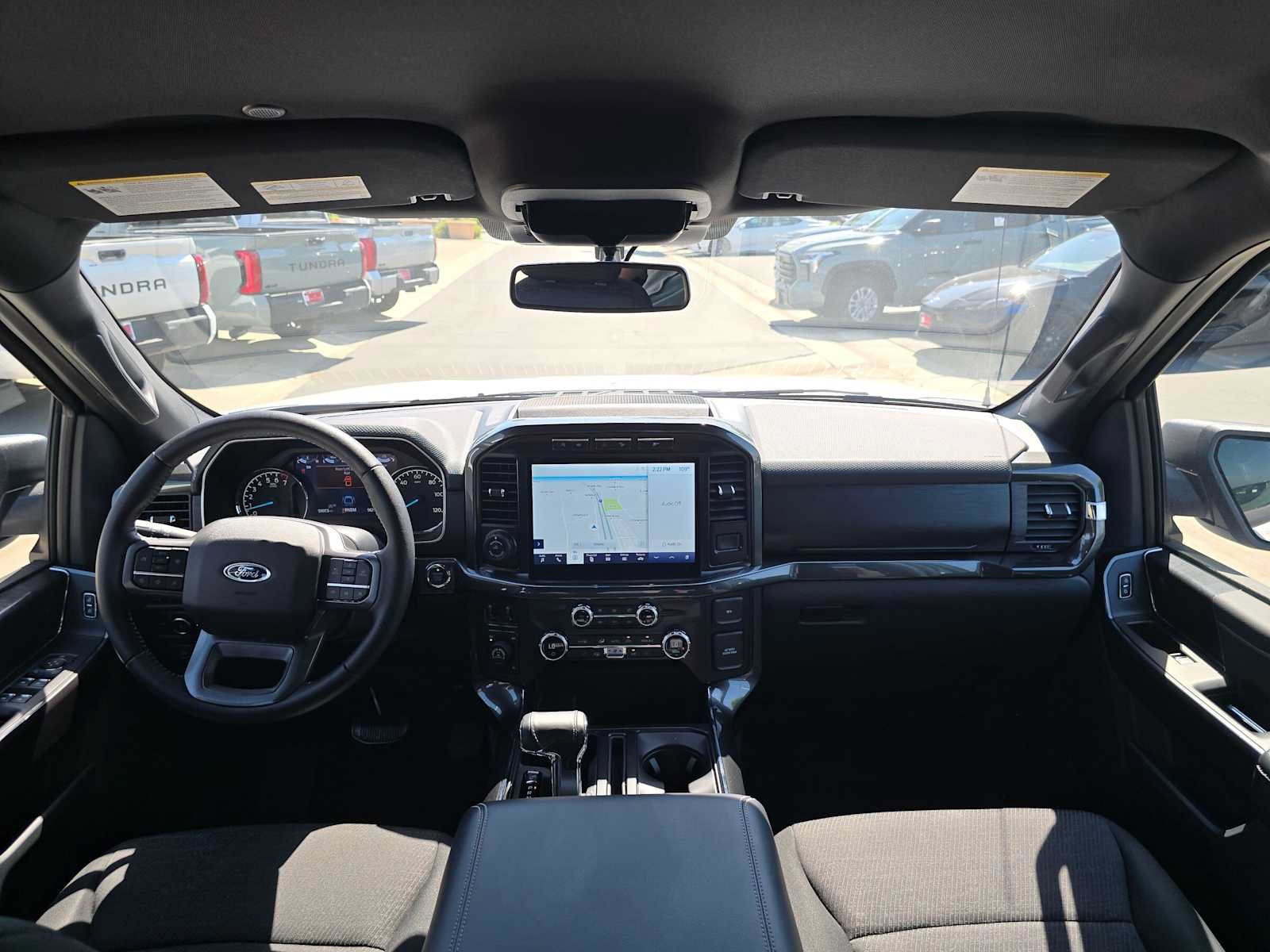 Used 2021 Ford F150 XLT w/ Equipment Group 302A High AWD/4WD image 18