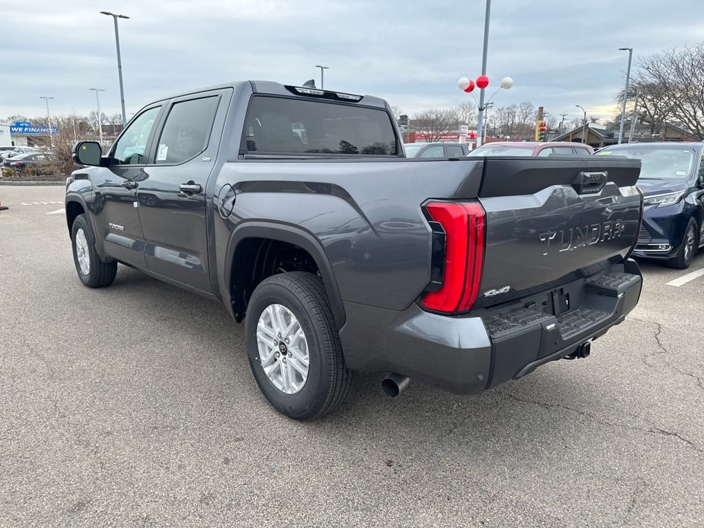 New 2026 Toyota Tundra SR5 image 4