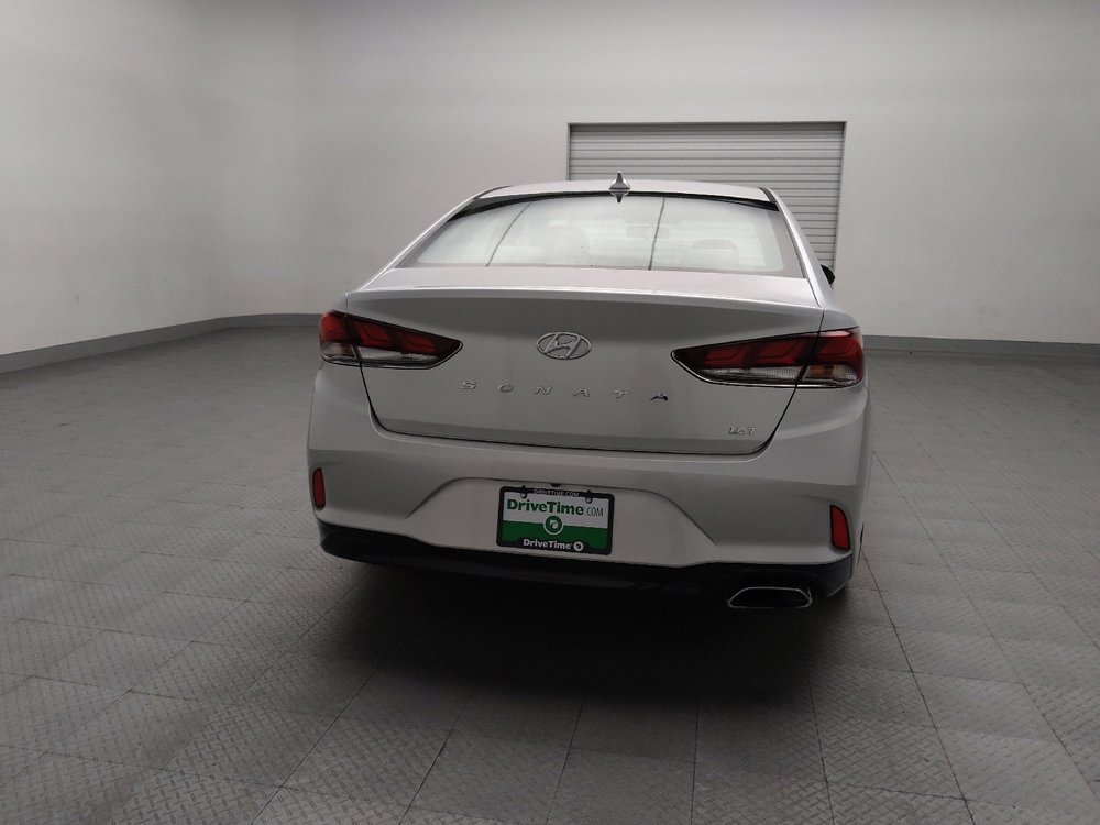 Used 2018 Hyundai Sonata ECO image 7