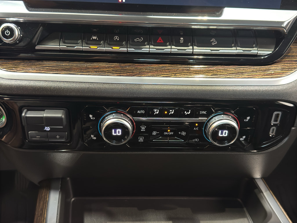 Used 2025 GMC Sierra 1500 Elevation w/ X31 Off-Road Package AWD/4WD image 34