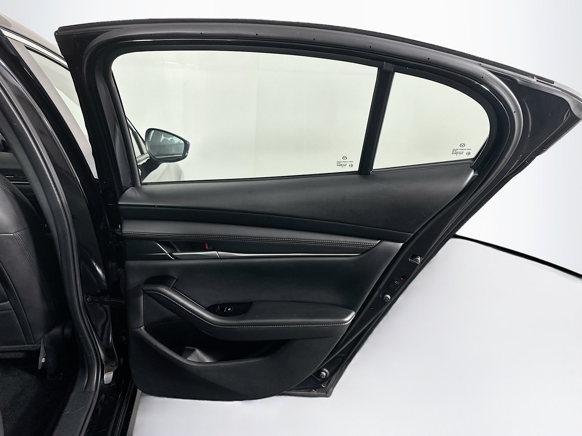 Used 2024 MAZDA MAZDA3 s FWD image 30