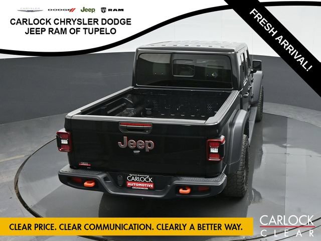 Used 2021 Jeep Gladiator Mojave image 53