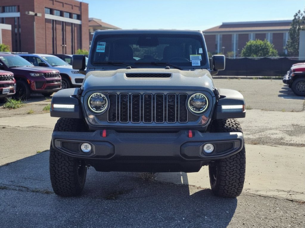 New 2026 Jeep Wrangler Unlimited Rubicon AWD/4WD image 3
