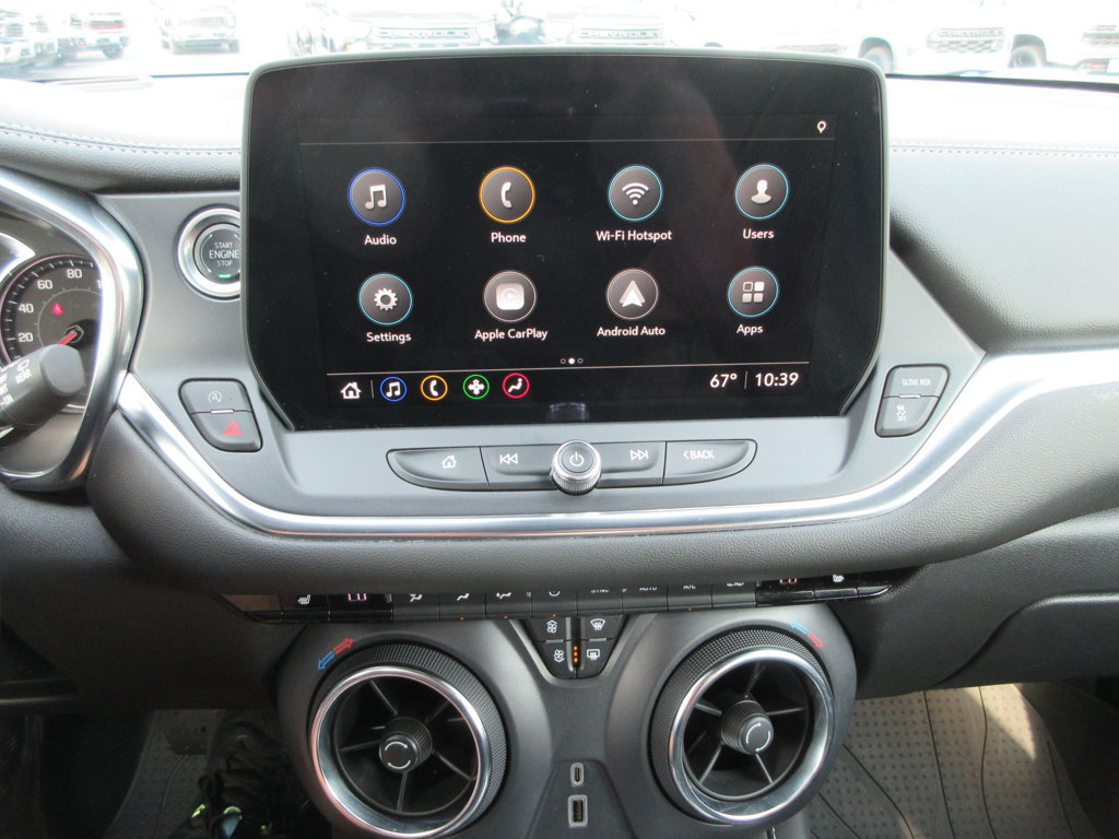 Used 2024 Chevrolet Blazer LT w/ Convenience Package FWD image 30