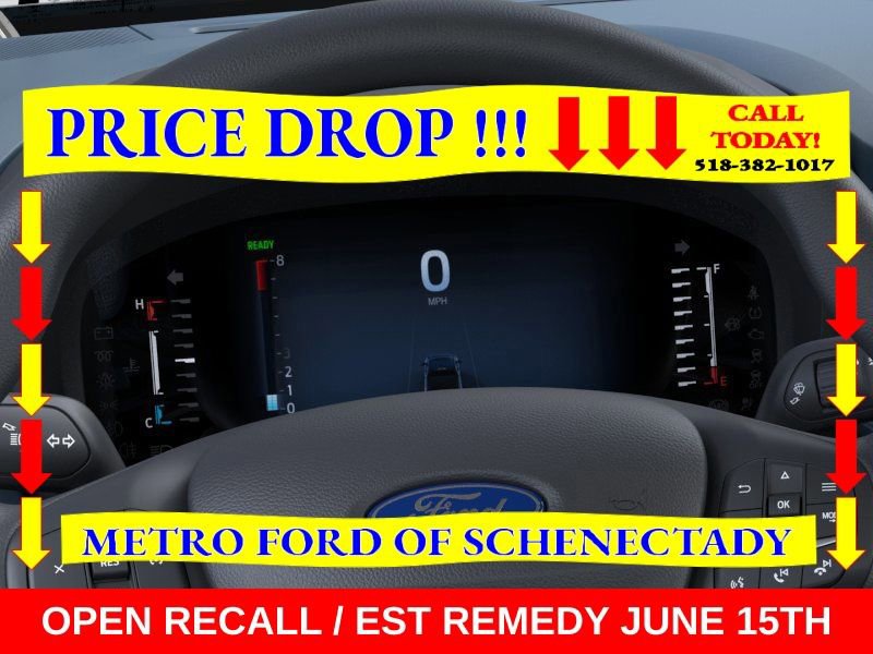 New 2025 Ford Maverick XL FWD image 13