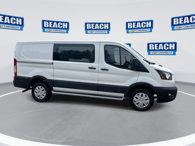 Used 2025 Ford Transit 250 Low Roof w/ Exterior Upgrade Package RWD image 2