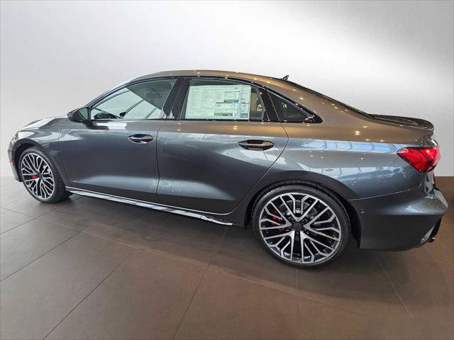 New 2026 Audi S3 Premium AWD/4WD image 6
