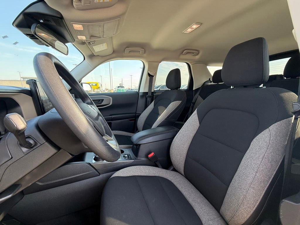 Used 2025 Ford Bronco Sport Big Bend image 28