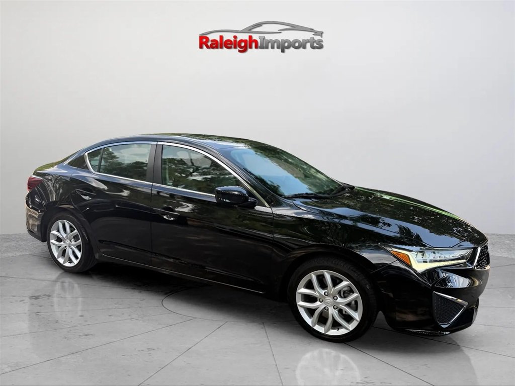 Used 2022 Acura ILX w/ Premium Package FWD image 4