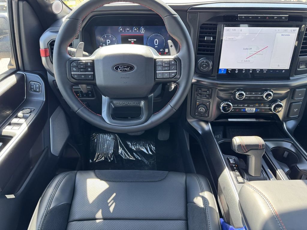 New 2026 Ford F150 Raptor image 16