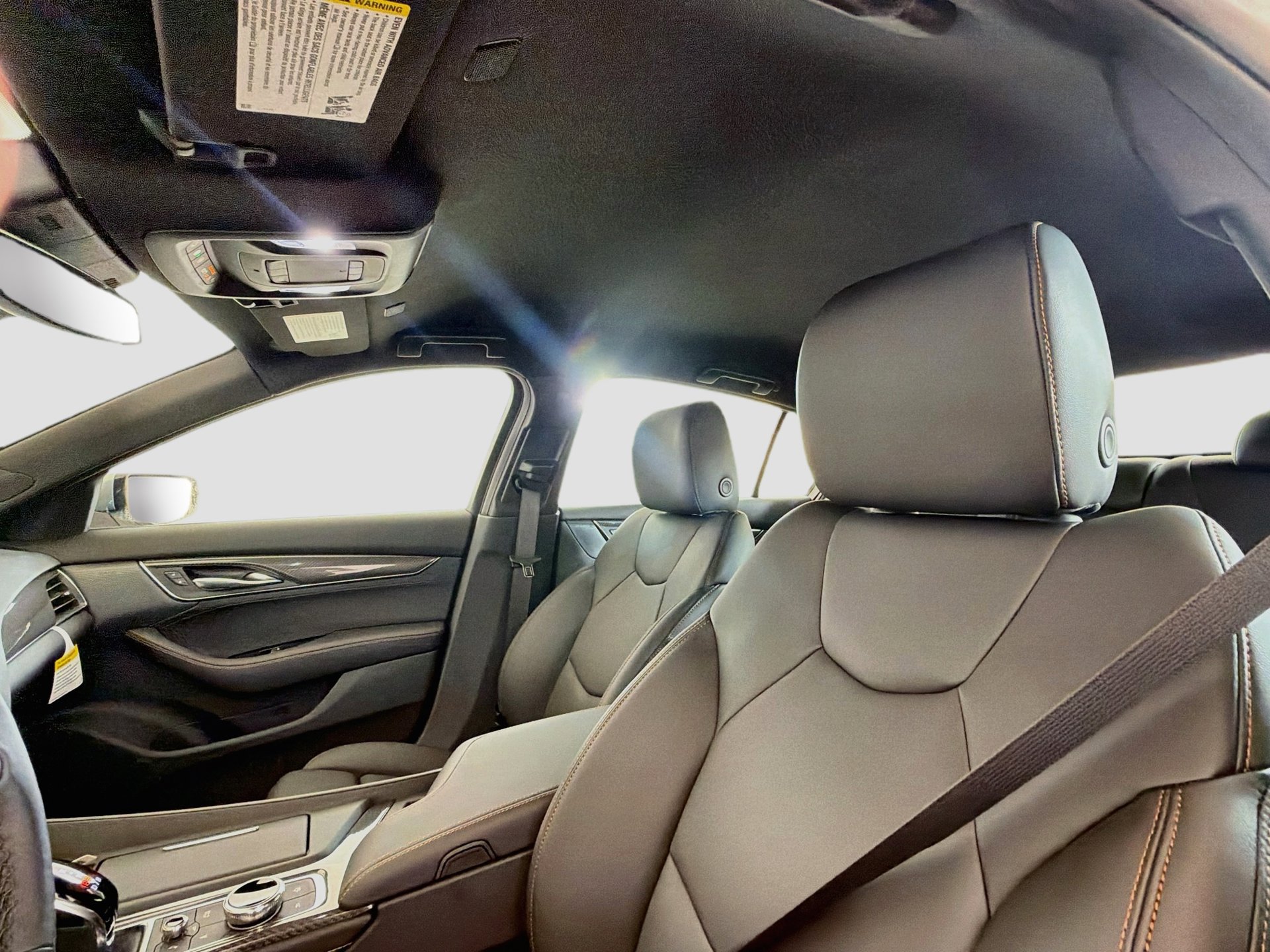 New 2026 Cadillac CT5 Sport RWD image 25