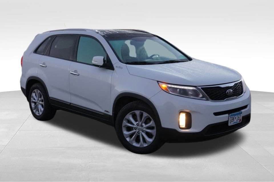 Used 2014 Kia Sorento EX w/ EX V6 Touring Package