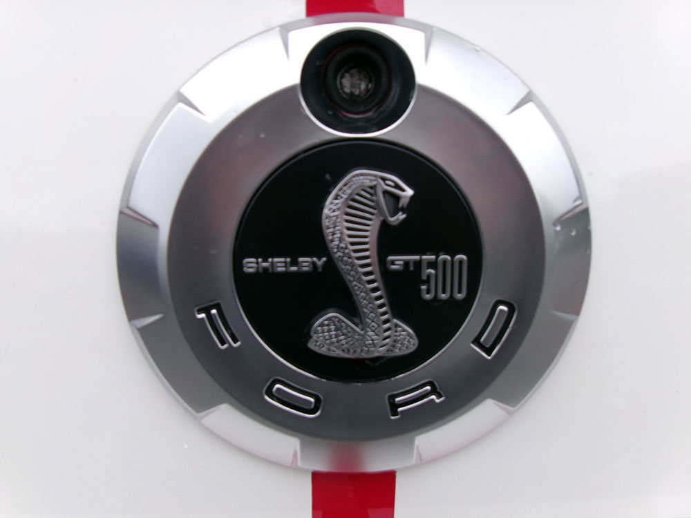 Used 2007 Ford Mustang Shelby GT500 image 6