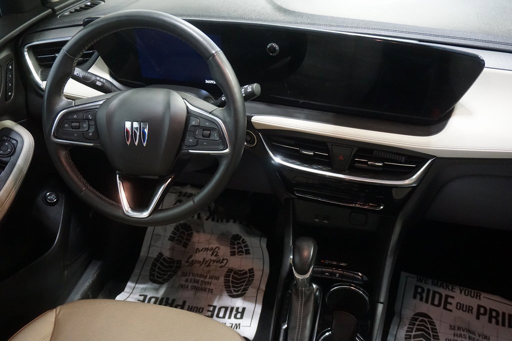 Used 2024 Buick Encore GX Avenir w/ Avenir Technology Package image 30