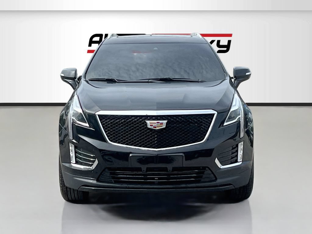 Used 2025 Cadillac XT5 Premium Luxury w/ LPO, Floor Liner Package AWD/4WD image 2