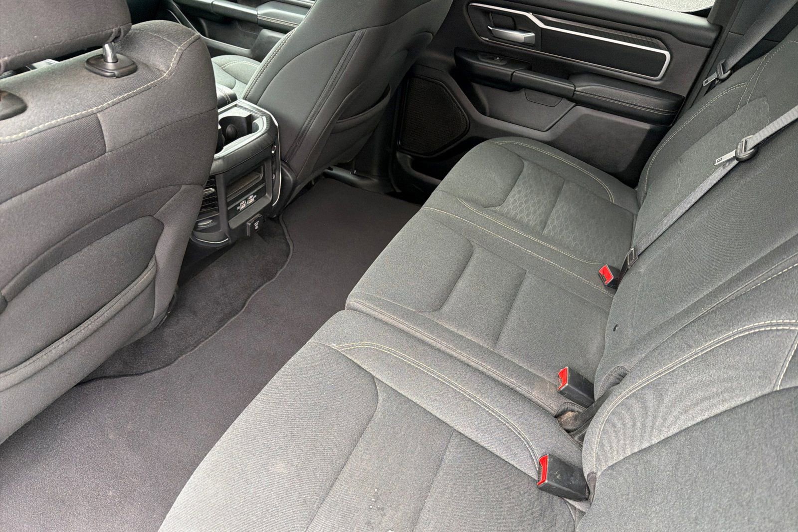 Used 2025 RAM 1500 Big Horn image 16