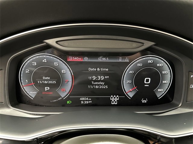 Used 2025 Audi Q7 3.0T Premium Plus w/ Premium Plus Package image 15