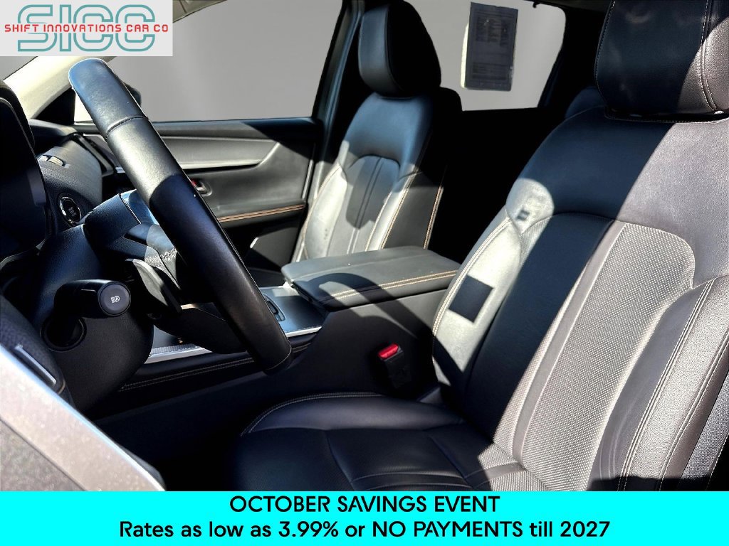 Used 2025 MAZDA CX-90 3.3 Turbo w/ Preferred Package AWD/4WD image 23