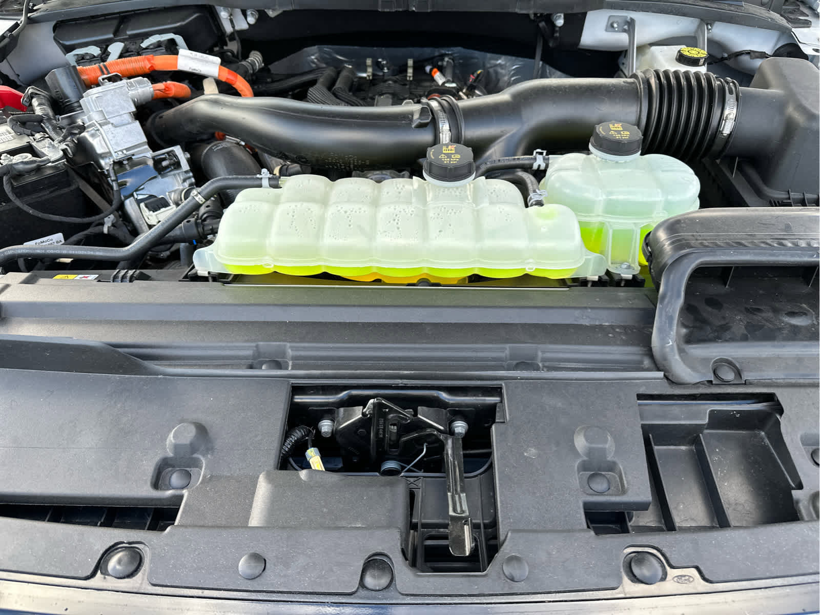 Used 2025 Ford F150 XLT w/ Equipment Group 302A MID image 26