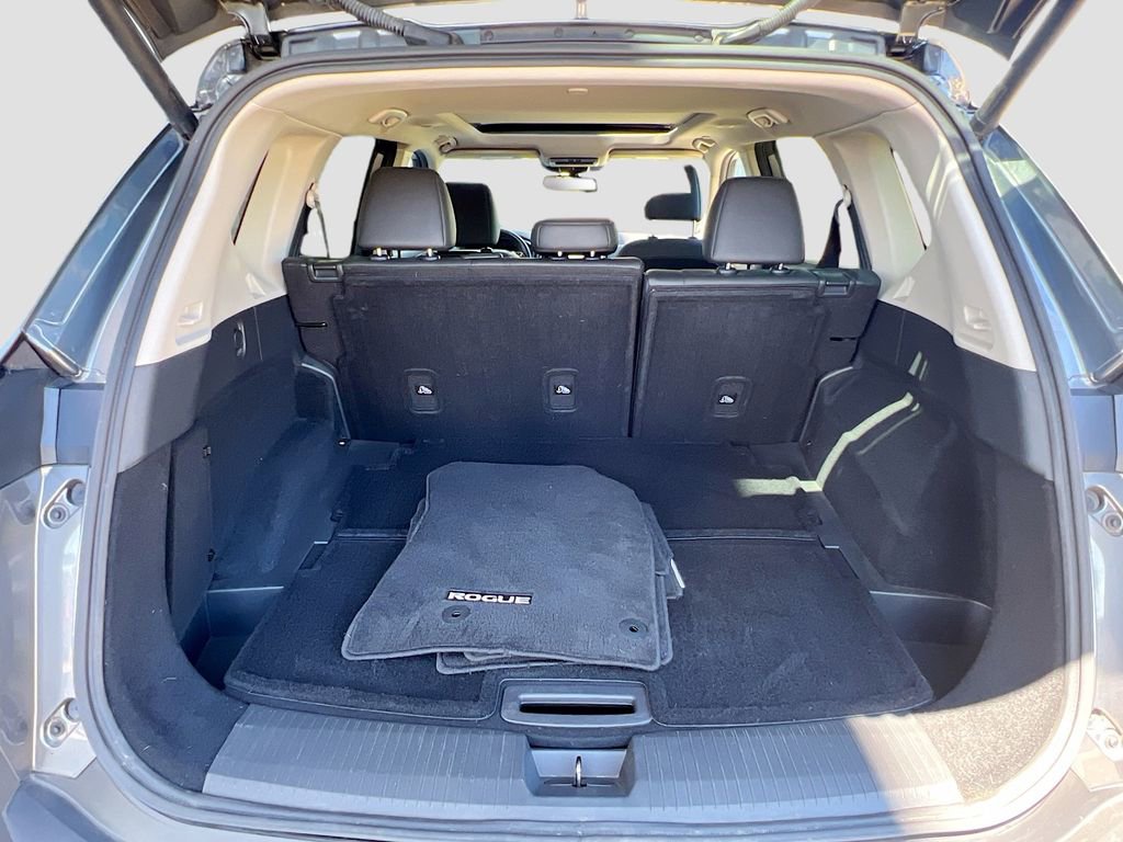 Used 2023 Nissan Rogue SL w/ SL Premium Package FWD image 27