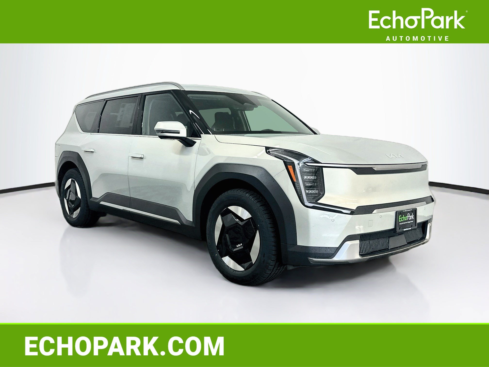 Used 2024 Kia EV9 Wind AWD/4WD image 1