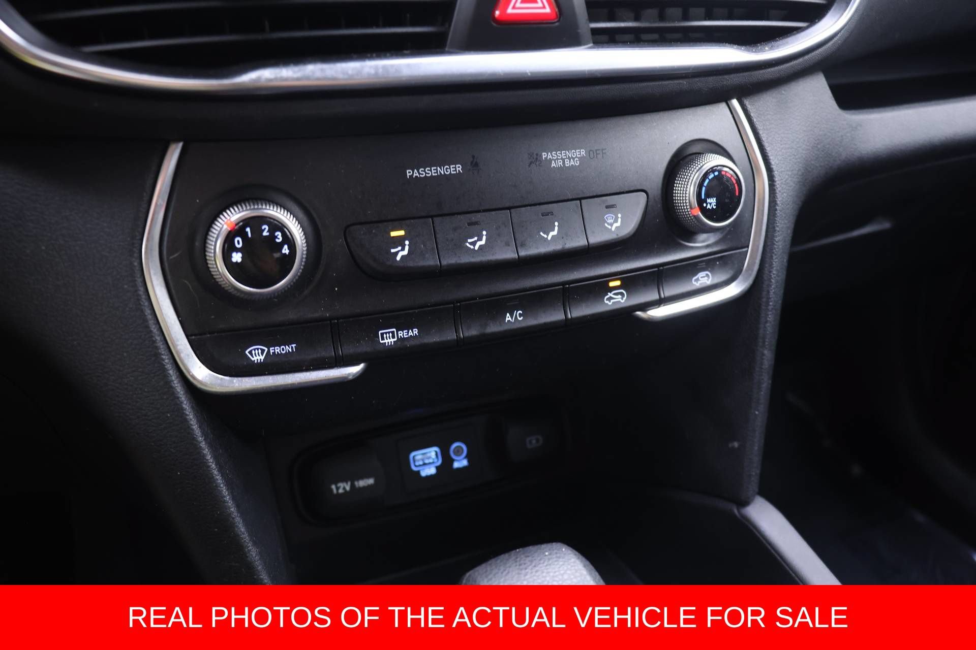 Used 2019 Hyundai Santa Fe SE FWD image 6