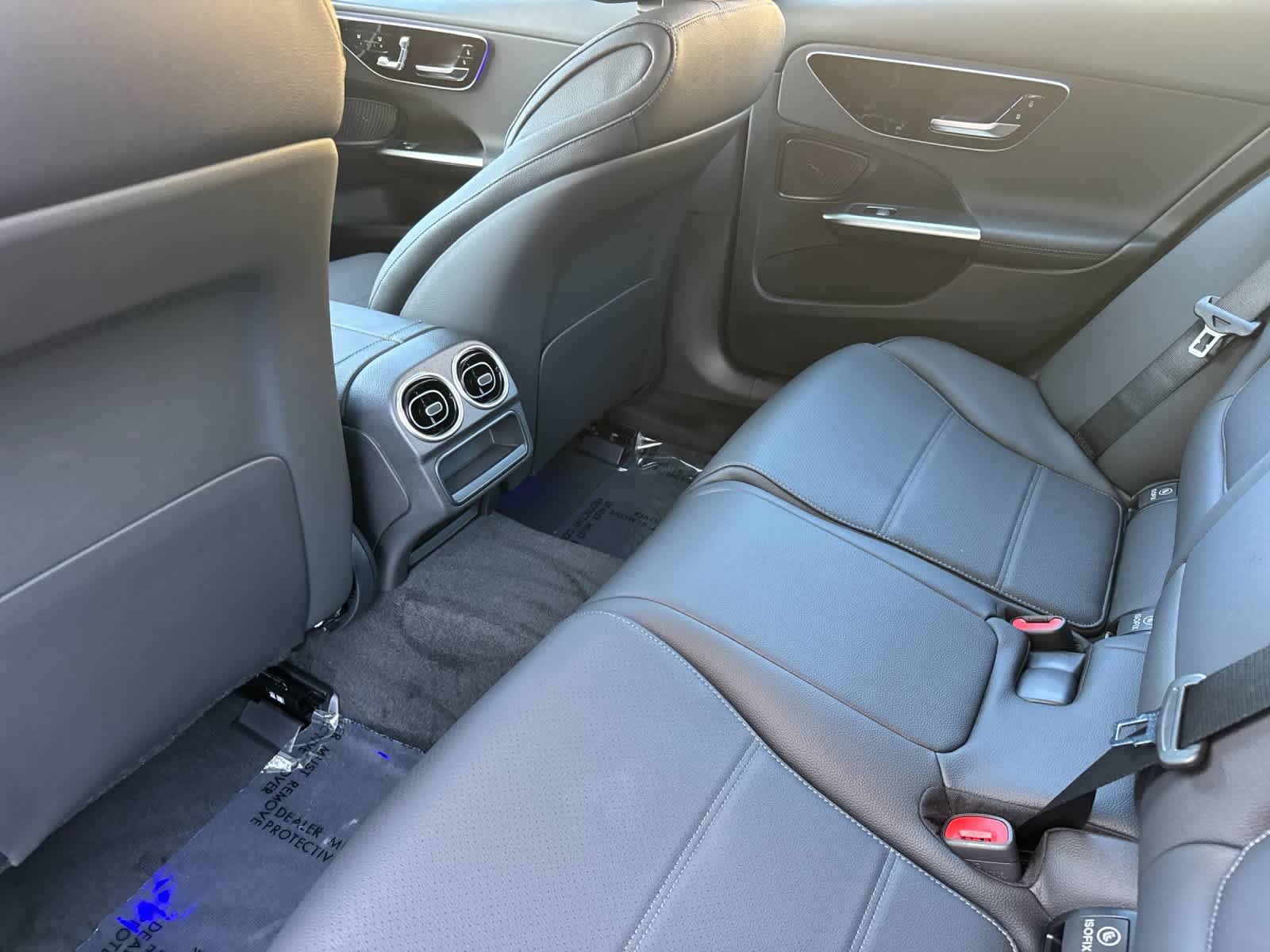 New 2026 Mercedes-Benz C 300 4MATIC Sedan image 11