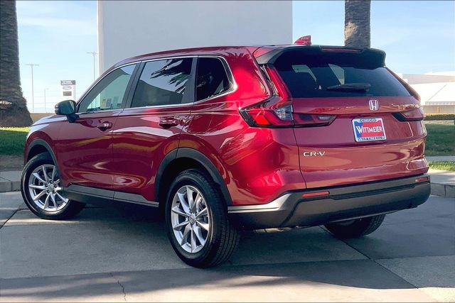 New 2026 Honda CR-V EX image 3