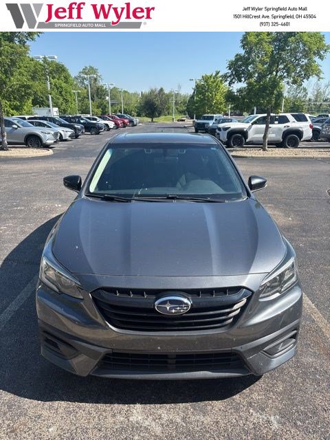Used 2021 Subaru Legacy Limited w/ Popular Package #2