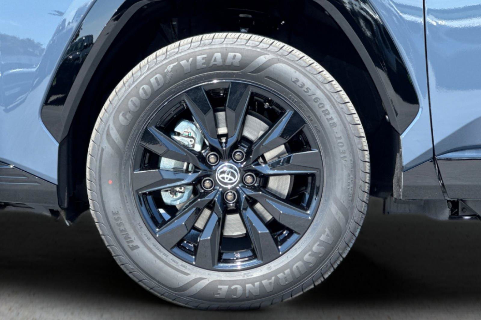 New 2026 Toyota RAV4 SE AWD/4WD image 33