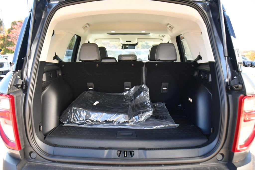 New 2025 Ford Bronco Sport Badlands w/ Sasquatch Badlands Package image 20