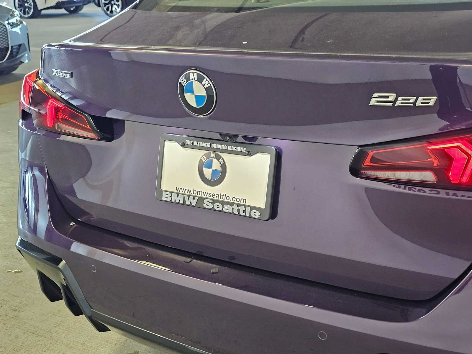Used 2025 BMW 228i xDrive w/ Premium Package AWD/4WD image 8