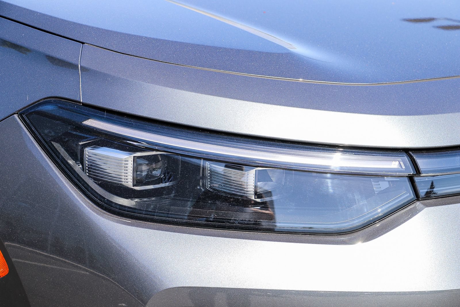 New 2026 Volkswagen Tiguan SE FWD image 4