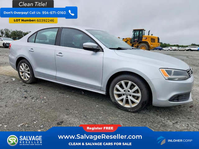 Used 2014 Volkswagen Jetta SE FWD image 5