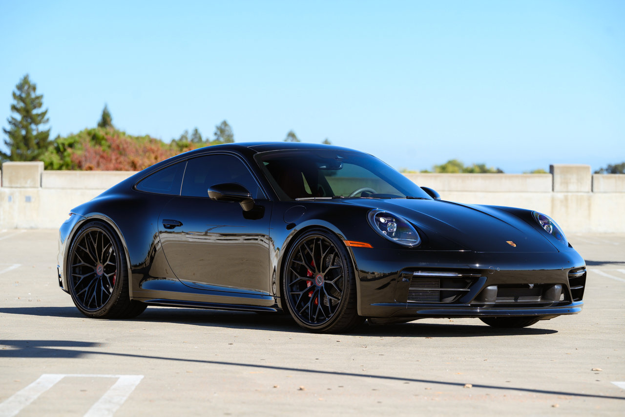 Used 2022 Porsche 911 Carrera S image 11