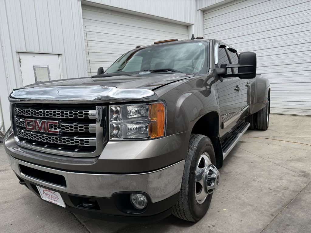 Used 2012 GMC Sierra 3500 SLT AWD/4WD image 21