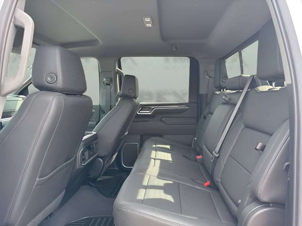 New 2026 Chevrolet Silverado 2500 LTZ w/ LTZ Convenience Package AWD/4WD image 12