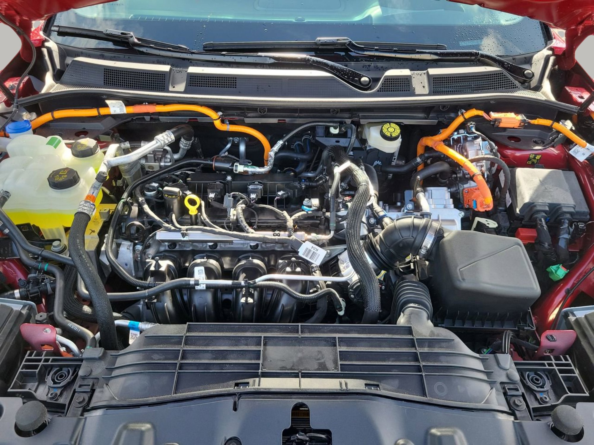 Used 2025 Lincoln Corsair Grand Touring w/ Equipment Group 302A image 10