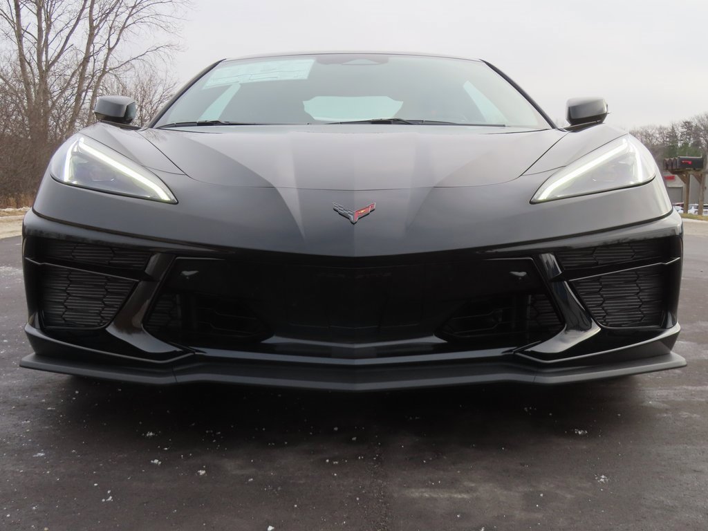 New 2026 Chevrolet Corvette Stingray w/ Z51 Performance Package image 28