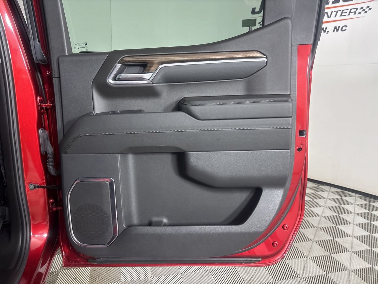 Used 2024 Chevrolet Silverado 1500 RST w/ RST All Star Premium Package AWD/4WD image 24