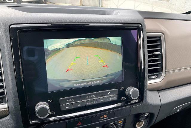 Certified 2022 Nissan Frontier SV RWD image 26