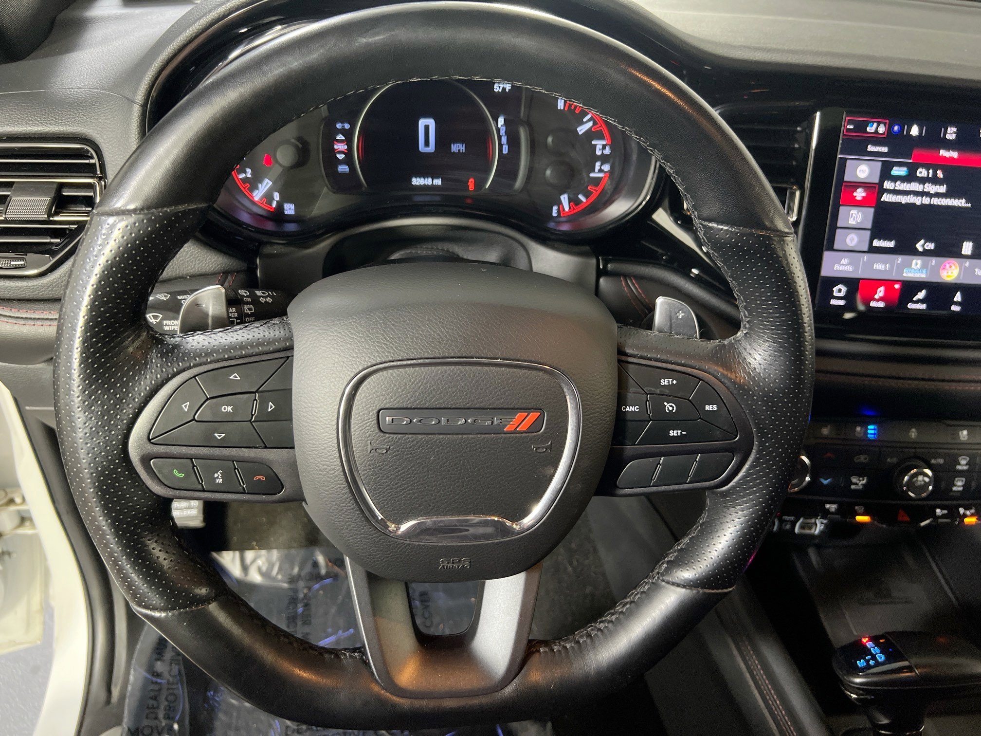 Used 2022 Dodge Durango R/T w/ Blacktop Package image 11