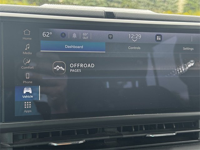 Certified 2024 Jeep Wrangler Unlimited Rubicon image 33