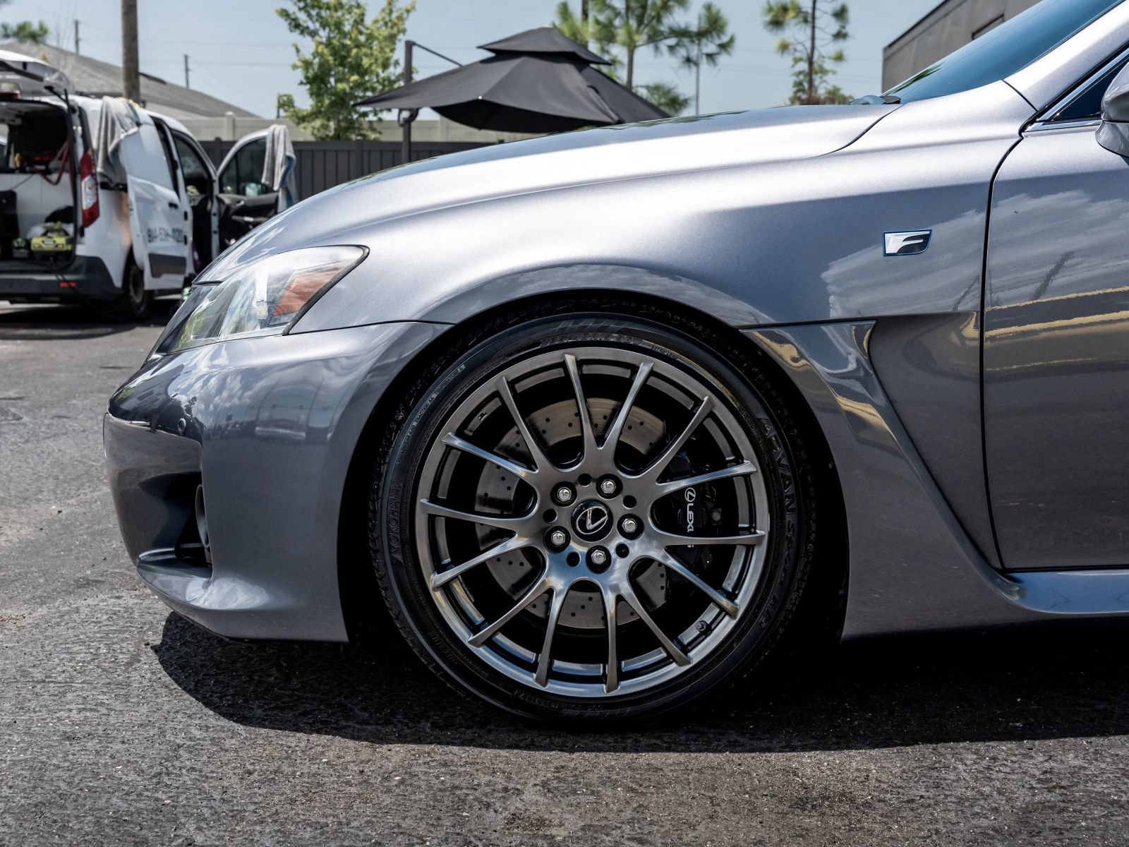 Used 2013 Lexus IS F RWD image 32