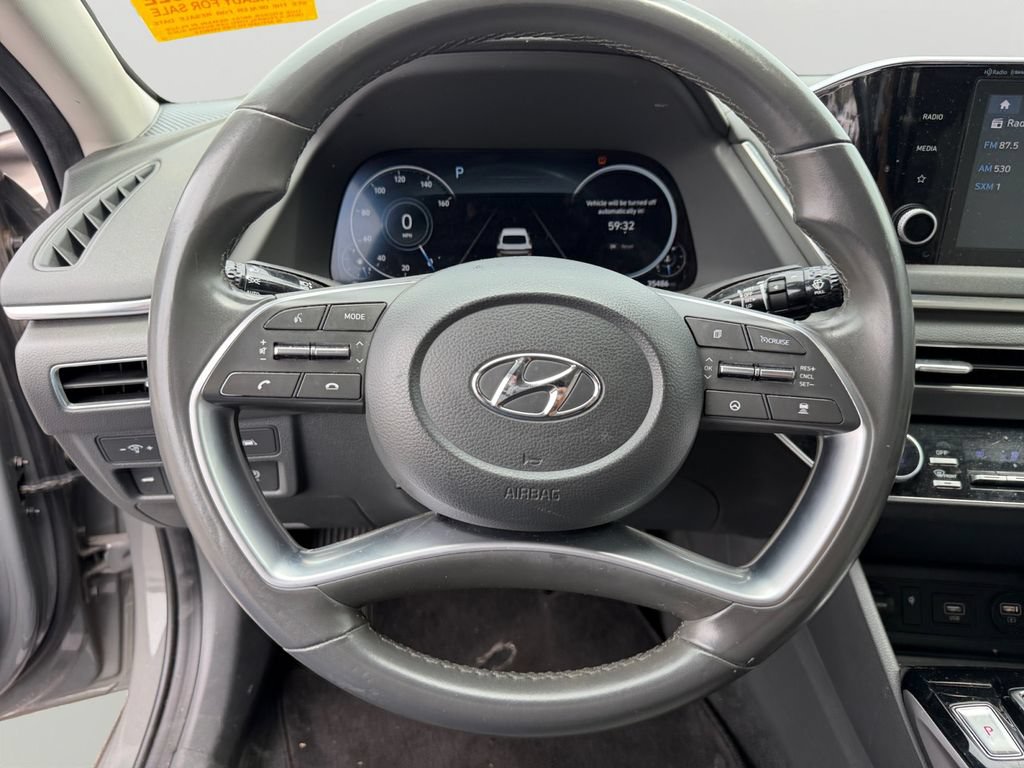 Used 2022 Hyundai Sonata SEL w/ Convenience Package FWD image 17