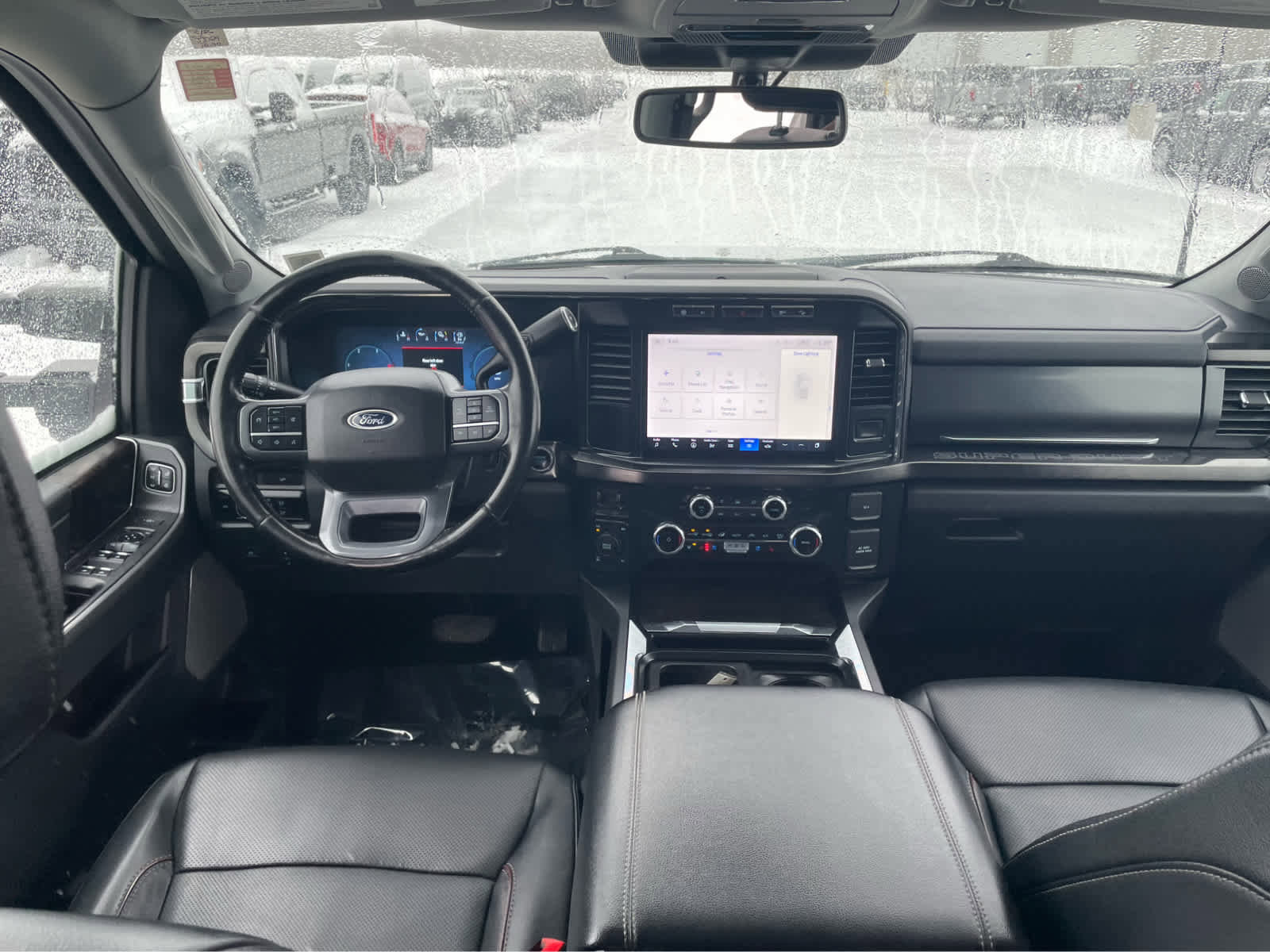 Used 2023 Ford F250 Lariat w/ Chrome Package image 15